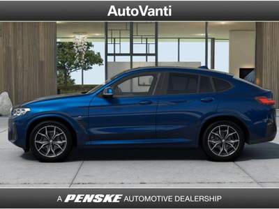BMW X4 xDrive20i 48V Msport Blu/Azzurro usata Granarolo dell'Emilia