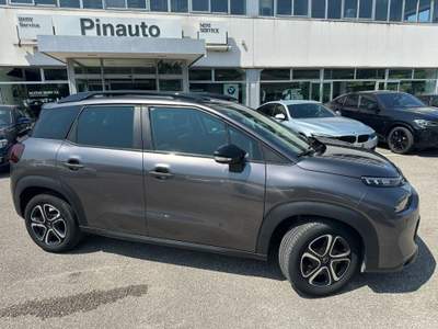 Citroen C3 Aircross BlueHDi 110 S&S Shine Grigio usata Ceppaloni