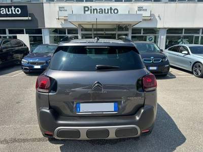 Citroen C3 Aircross BlueHDi 110 S&S Shine Grigio usata Ceppaloni
