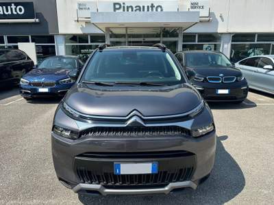 Citroen C3 Aircross BlueHDi 110 S&S Shine Grigio usata Ceppaloni