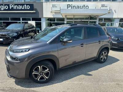 Citroen C3 Aircross BlueHDi 110 S&S Shine Grigio usata Ceppaloni