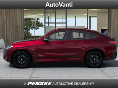 BMW X4 xDriveM40d 48V Rosso usata Granarolo dell'Emilia
