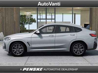 BMW X4 xDrive30i 48V Msport Grigio usata Granarolo dell'Emilia