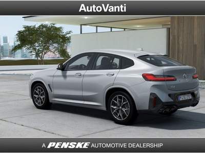 BMW X4 xDrive30i 48V Msport Grigio usata Granarolo dell'Emilia
