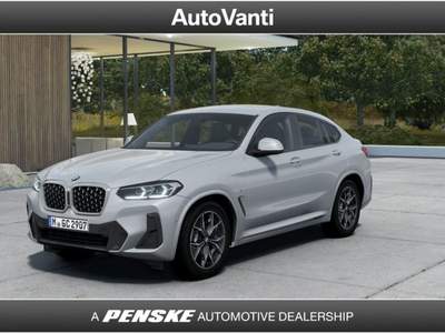 BMW X4 xDrive30i 48V Msport Grigio usata Granarolo dell'Emilia