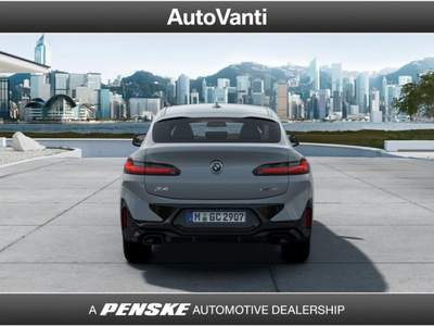 BMW X4 xDrive30i 48V Msport Grigio usata Granarolo dell'Emilia