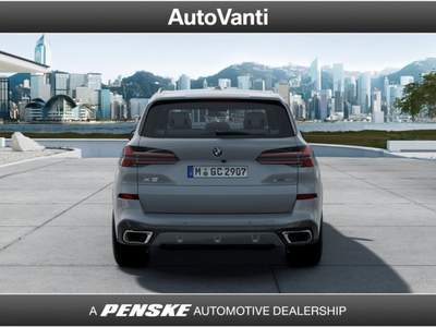 BMW X5 xDrive40i 48V Msport Grigio usata Granarolo dell'Emilia
