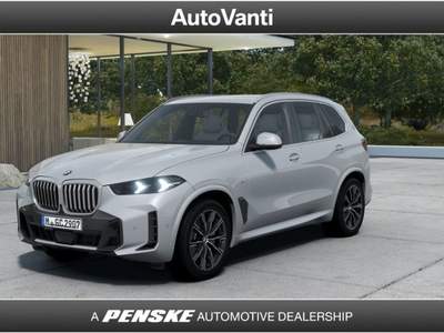 BMW X5 xDrive40i 48V Msport Grigio usata Granarolo dell'Emilia