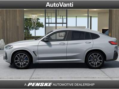 BMW X4 xDriveM40i 48V Rosso usata Granarolo dell'Emilia
