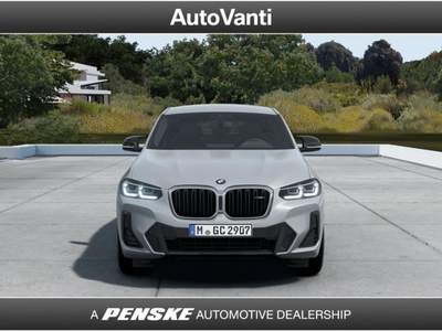 BMW X4 xDriveM40i 48V Rosso usata Granarolo dell'Emilia
