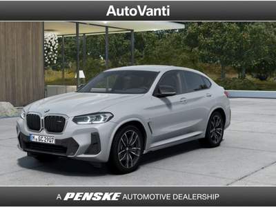 BMW X4 xDriveM40i 48V Rosso usata Granarolo dell'Emilia