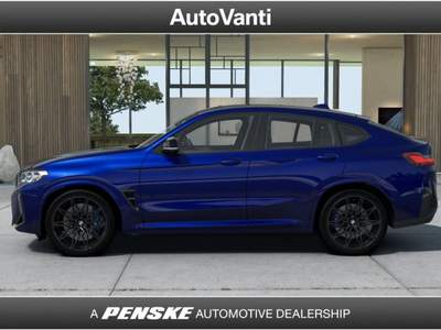 BMW X4 Competition Blu/Azzurro usata Granarolo dell'Emilia