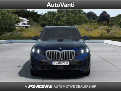 BMW X5 xDrive30d 48V Msport Blu/Azzurro usata Granarolo dell'Emilia