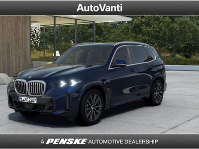 BMW X5 xDrive30d 48V Msport Blu/Azzurro usata Granarolo dell'Emilia