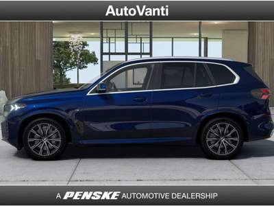 BMW X5 xDrive30d 48V Msport Blu/Azzurro usata Granarolo dell'Emilia