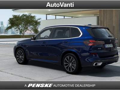 BMW X5 xDrive30d 48V Msport Blu/Azzurro usata Granarolo dell'Emilia