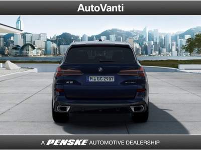 BMW X5 xDrive30d 48V Msport Blu/Azzurro usata Granarolo dell'Emilia