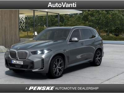 BMW X5 xDrive40d 48V Msport Grigio usata Granarolo dell'Emilia