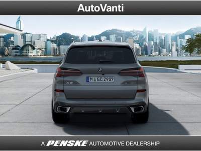 BMW X5 xDrive40d 48V Msport Grigio usata Granarolo dell'Emilia