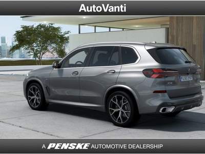 BMW X5 xDrive40d 48V Msport Grigio usata Granarolo dell'Emilia