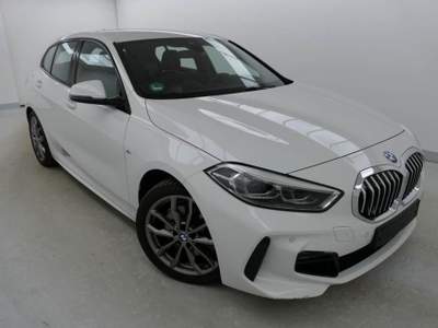 BMW Serie 1 120d d 5p. Msport Bianco usata Castelnuovo Rangone