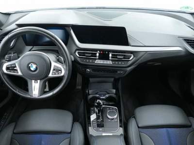 BMW Serie 1 120d d 5p. Msport Bianco usata Castelnuovo Rangone