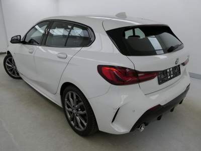BMW Serie 1 120d d 5p. Msport Bianco usata Castelnuovo Rangone