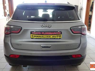 Jeep Compass  Grigio usata Brindisi
