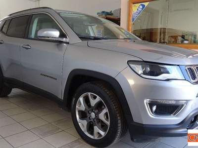 Jeep Compass  Grigio usata Brindisi