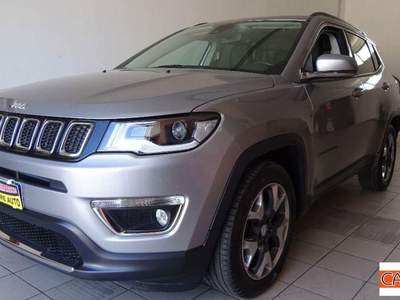 Jeep Compass  Grigio usata Brindisi