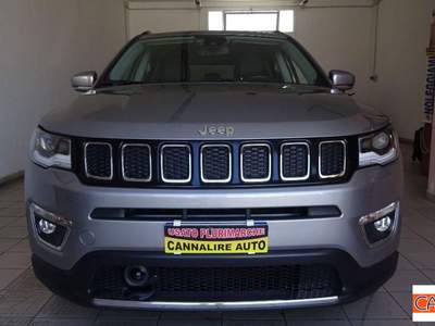 Jeep Compass  Grigio usata Brindisi