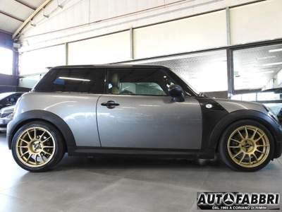 MINI Clubman 1.6 16V Cooper S Grigio usata CORIANO