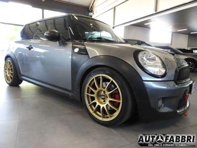 MINI Clubman 1.6 16V Cooper S Grigio usata CORIANO