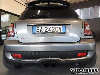 MINI Clubman 1.6 16V Cooper S Grigio usata CORIANO