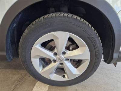 Nissan Qashqai 1.5 dci N-Tec 115cv Bianco usata Cervignano del Friuli