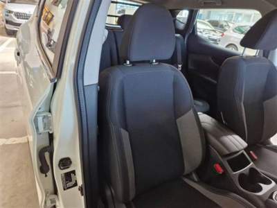 Nissan Qashqai 1.5 dci N-Tec 115cv Bianco usata Cervignano del Friuli