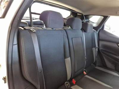 Nissan Qashqai 1.5 dci N-Tec 115cv Bianco usata Cervignano del Friuli