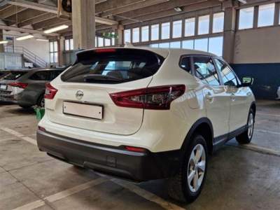 Nissan Qashqai 1.5 dci N-Tec 115cv Bianco usata Cervignano del Friuli