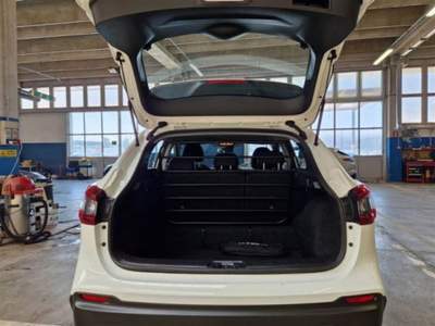 Nissan Qashqai 1.5 dci N-Tec 115cv Bianco usata Cervignano del Friuli