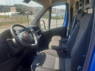 Fiat Ducato 35 2.2 Mjt 140CV PM-TN Furgone Blu/Azzurro usata Corciano