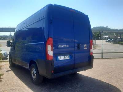 Fiat Ducato 35 2.2 Mjt 140CV PM-TN Furgone Blu/Azzurro usata Corciano