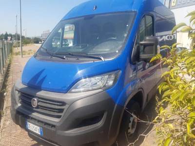 Fiat Ducato 35 2.2 Mjt 140CV PM-TN Furgone Blu/Azzurro usata Corciano