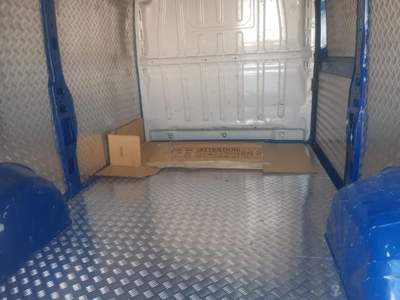 Fiat Ducato 35 2.2 Mjt 140CV PM-TN Furgone Blu/Azzurro usata Corciano