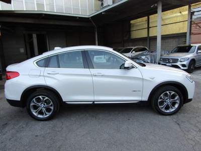 BMW X4 xDrive20d xLine x Line x-Line * 214.000 KM REALI * Bianco usata Lecco