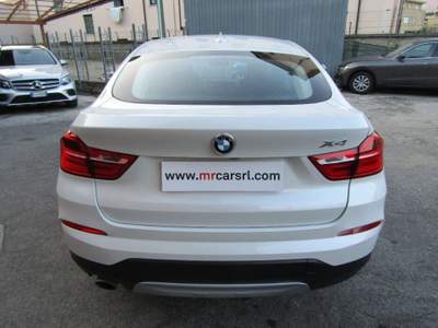 BMW X4 xDrive20d xLine x Line x-Line * 214.000 KM REALI * Bianco usata Lecco