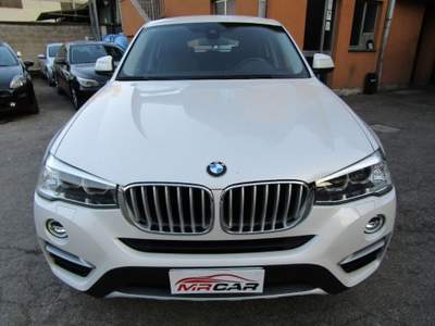 BMW X4 xDrive20d xLine x Line x-Line * 214.000 KM REALI * Bianco usata Lecco