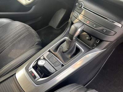 Peugeot 308 BlueHDi 150 S&S EAT6 SW GT Line Nero usata Oderzo