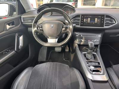 Peugeot 308 BlueHDi 150 S&S EAT6 SW GT Line Nero usata Oderzo
