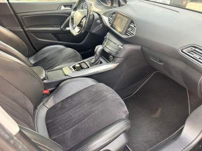 Peugeot 308 BlueHDi 150 S&S EAT6 SW GT Line Nero usata Oderzo
