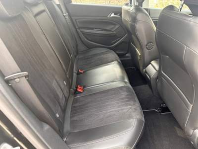Peugeot 308 BlueHDi 150 S&S EAT6 SW GT Line Nero usata Oderzo
